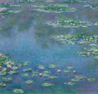 Claude Monet - Nilüferler Vi
