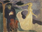 Edvard Munch - Ayrılık