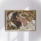 Egon Schiele - Ölüm Ve Kız
