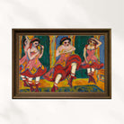 Ernst Ludwig Kirchner - Çardaş Dansçıları