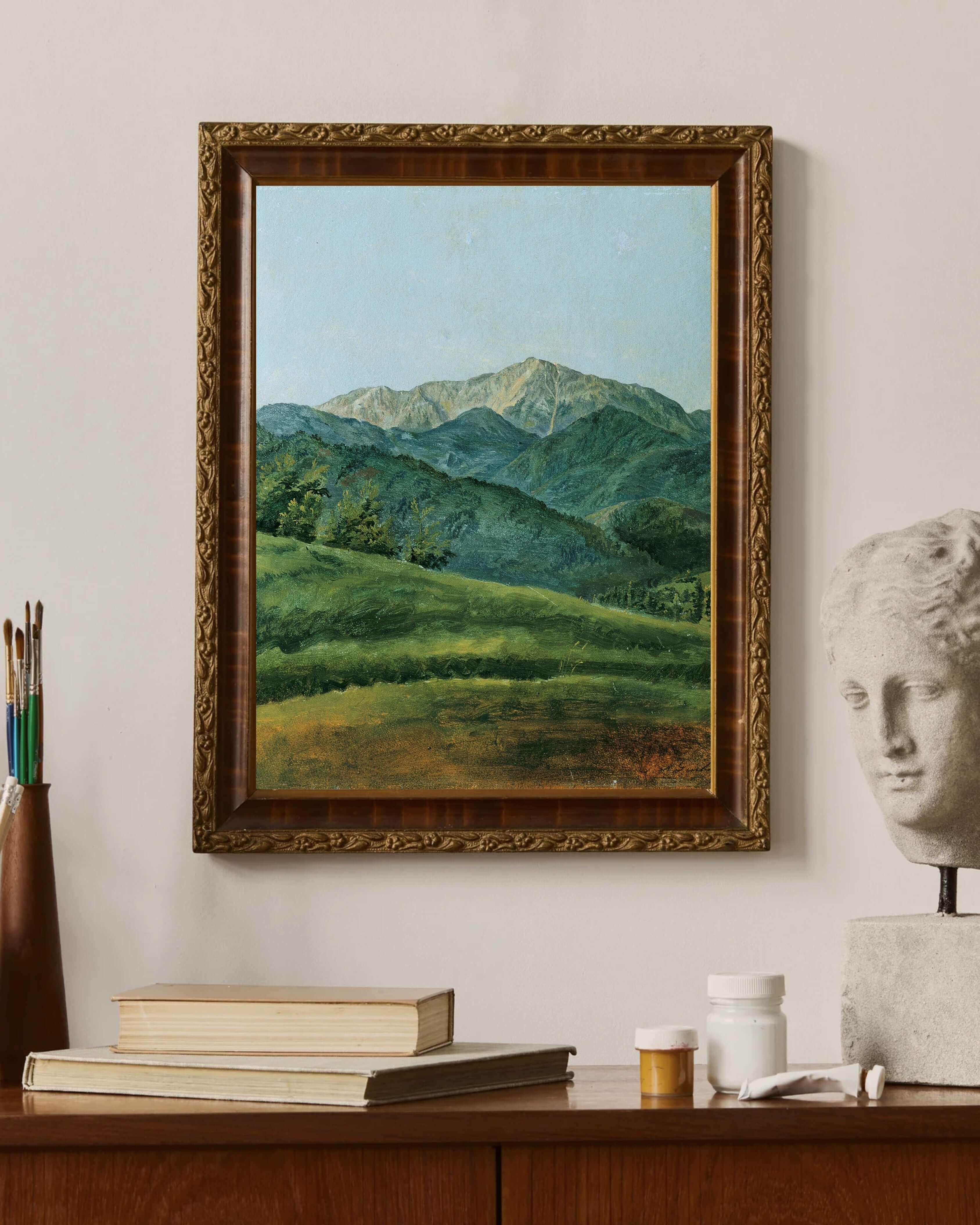 Franz Xaver Gruber - Schneeberg