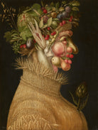 Giuseppe Arcimboldo - Yaz