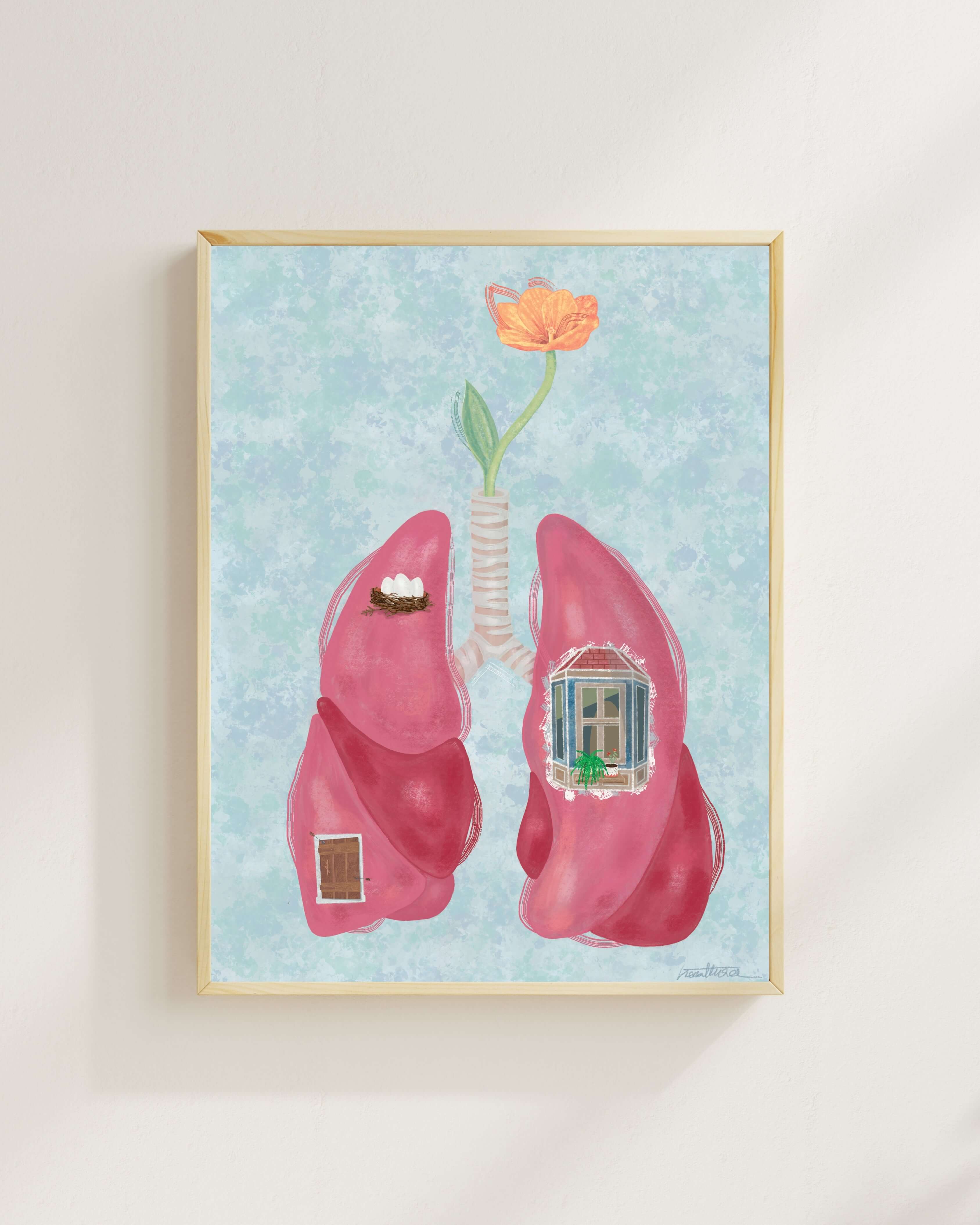 Hazal Türer - Breathe