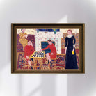 Henri Matisse - Ressamın Ailesi