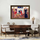 Henri Matisse - Ressamın Ailesi