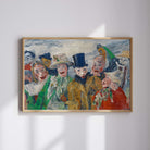 James Ensor - Entrika