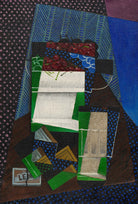 Juan Gris - Kirazlar