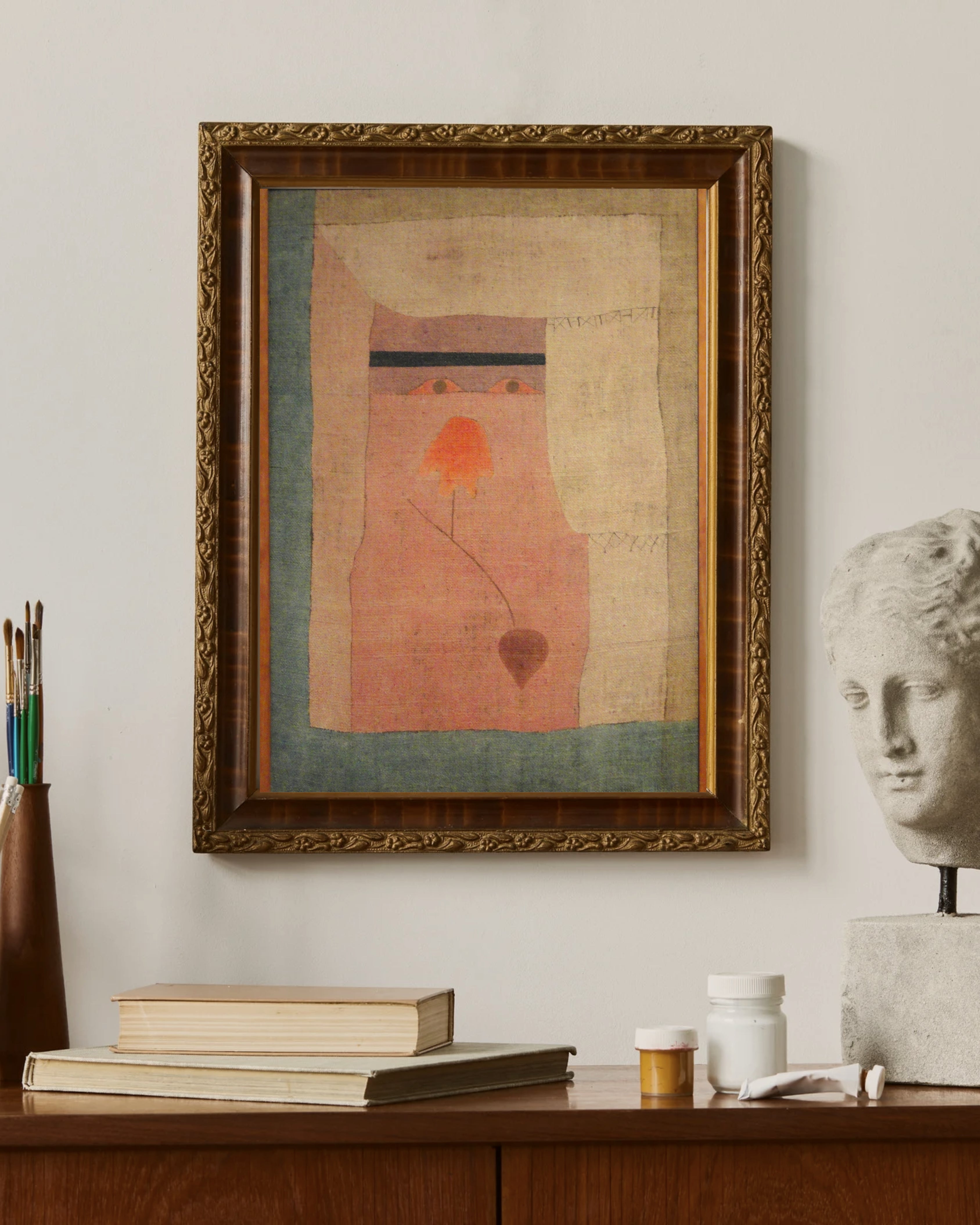 Paul Klee - Arap Şarkısı