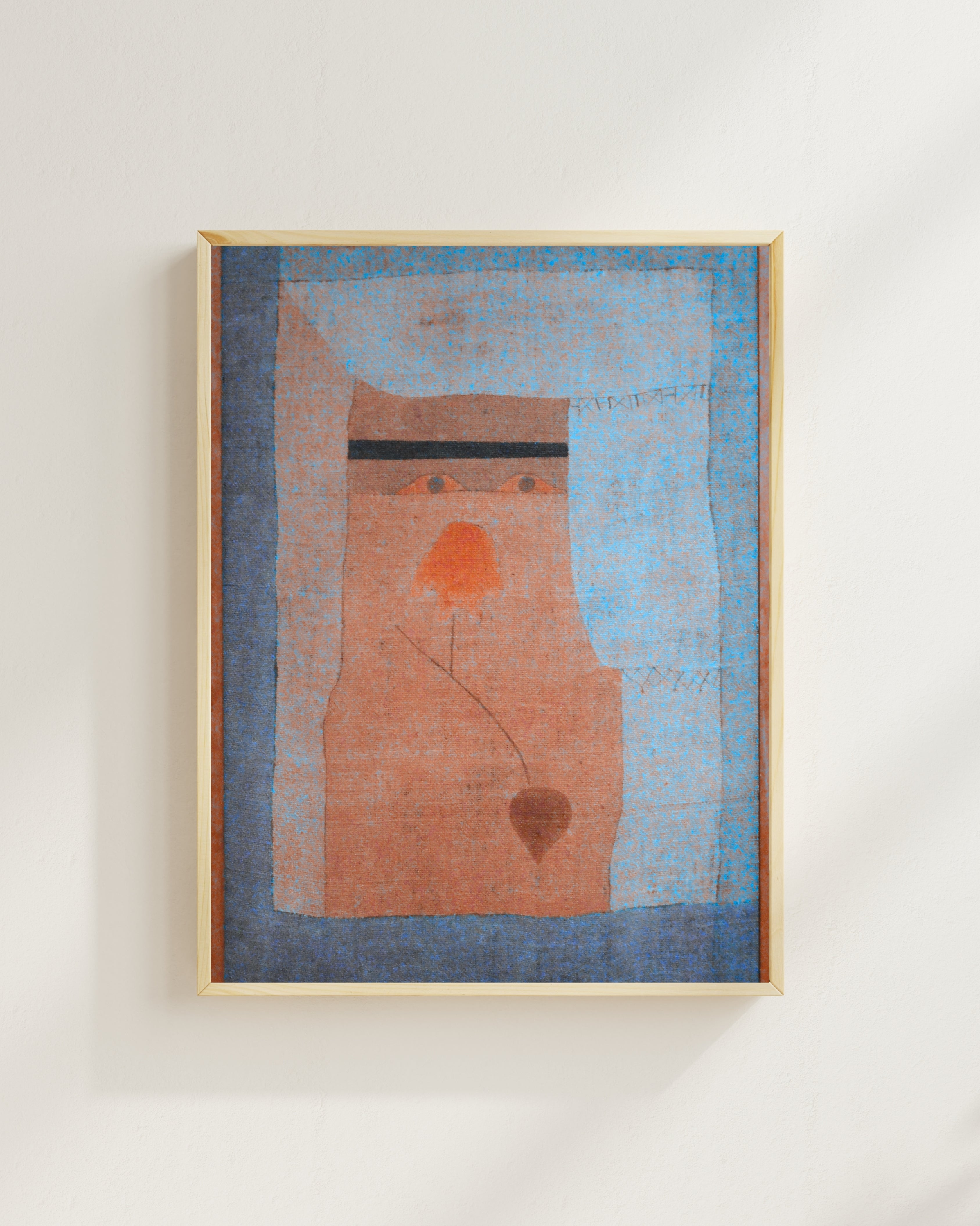 Paul Klee - Arap Şarkısı