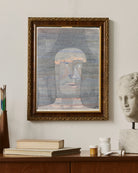 Paul Klee - Sporcunun Başı
