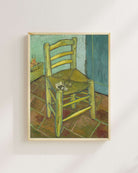 Vincent Van Gogh - Sandalye