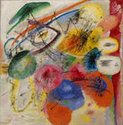 Wassily Kandinsky - Siyah Çizgiler