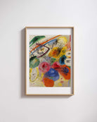 Wassily Kandinsky - Siyah Çizgiler