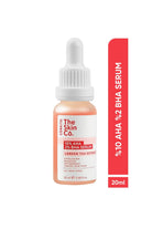 Görkito-The Skin Co. %10 Aha %2 Bha Cilt Tonu Eşitleyici & Gözenek Sıkılaştırıcı Peeling Serum 20 Ml-Peeling-1-milagron.live