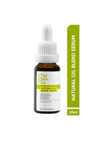 Görkito-The Skin Co. %99,9 Doğal Yağ Karışımı Yoğun Nemlendirici & Aydınlatıcı Yüz Serumu 20 Ml-Cilt Serumu-1-milagron.live