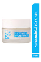 Görkito-The Skin Co. Nemlendirici Yüz Kremi Daily Face Moisturizer 50 Ml-Yüz Kremi-1-milagron.live