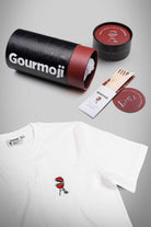 Gourmoji-Barbeque-T-Shirts-5-milagron.live