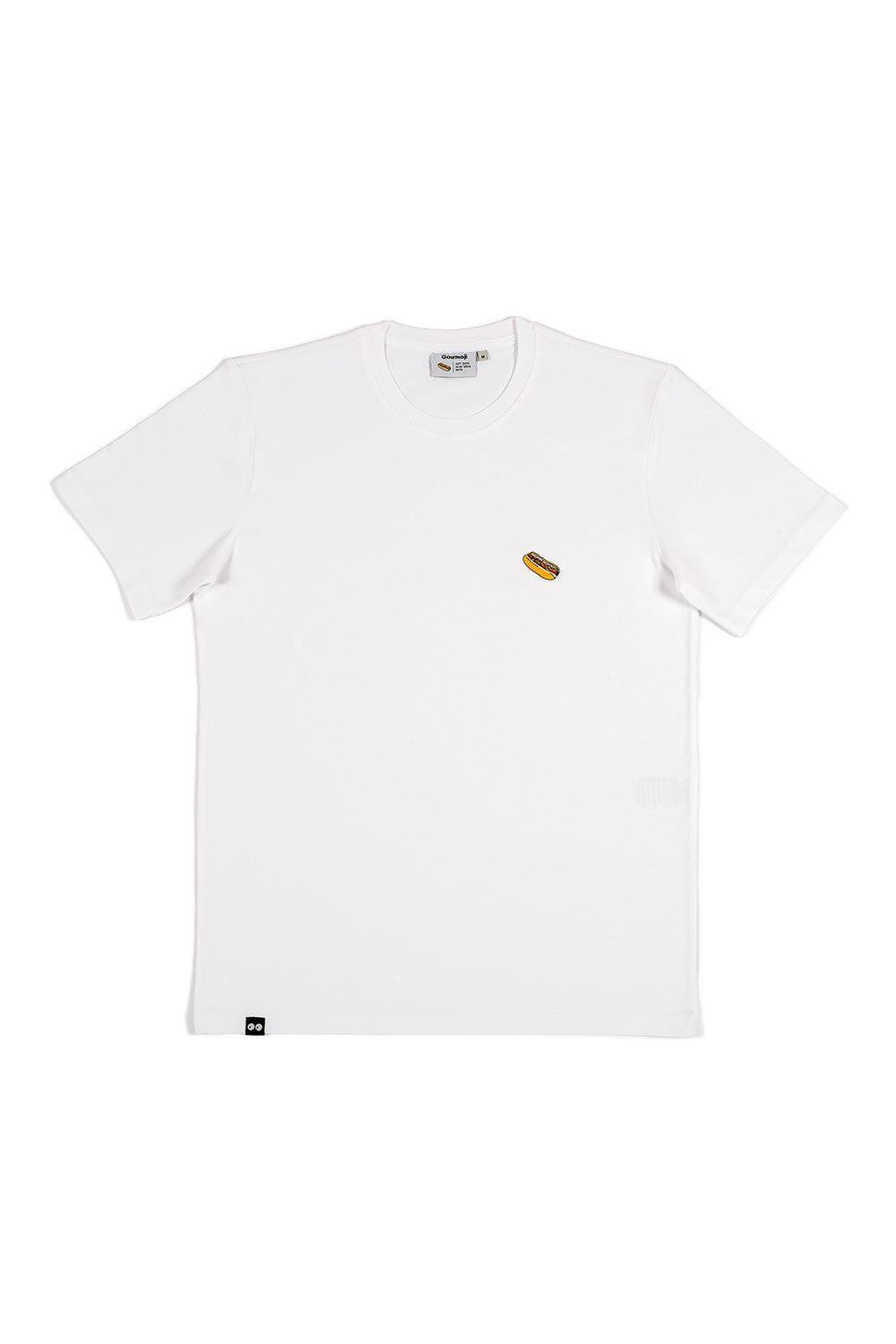 Gourmoji-Hot Dog-T-Shirts-4-milagron.live