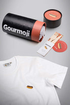 Gourmoji-Hot Dog-T-Shirts-5-milagron.live