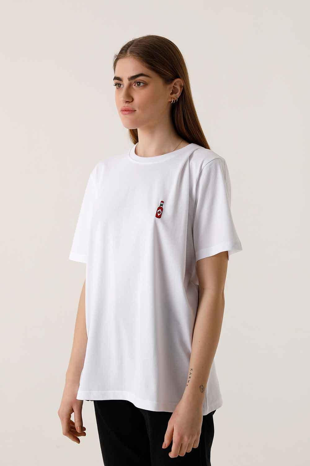 Gourmoji-Hot Sauce-T-Shirts-4-milagron.live