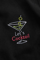 Gourmoji-Let's Cocktail Neon Series-Sweatshirts & Hoodies-3-milagron.live