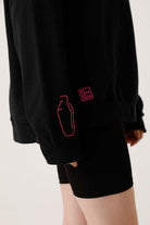Gourmoji-Let's Cocktail Neon Series-Sweatshirts & Hoodies-8-milagron.live