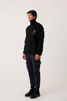 Gourmoji-Let's Cocktail Neon Series-Sweatshirts & Hoodies-9-milagron.live