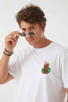 Gourmoji-Mai Tai-T-Shirts-4-milagron.live