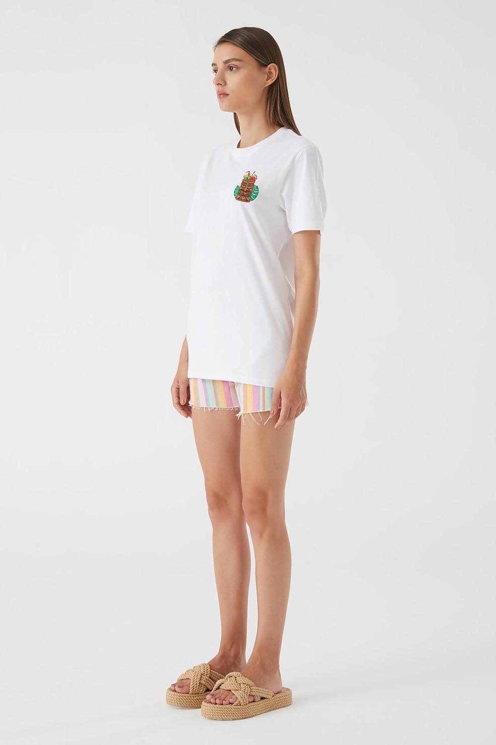 Gourmoji-Mai Tai-T-Shirts-6-milagron.live