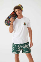 Gourmoji-Mai Tai-T-Shirts-7-milagron.live