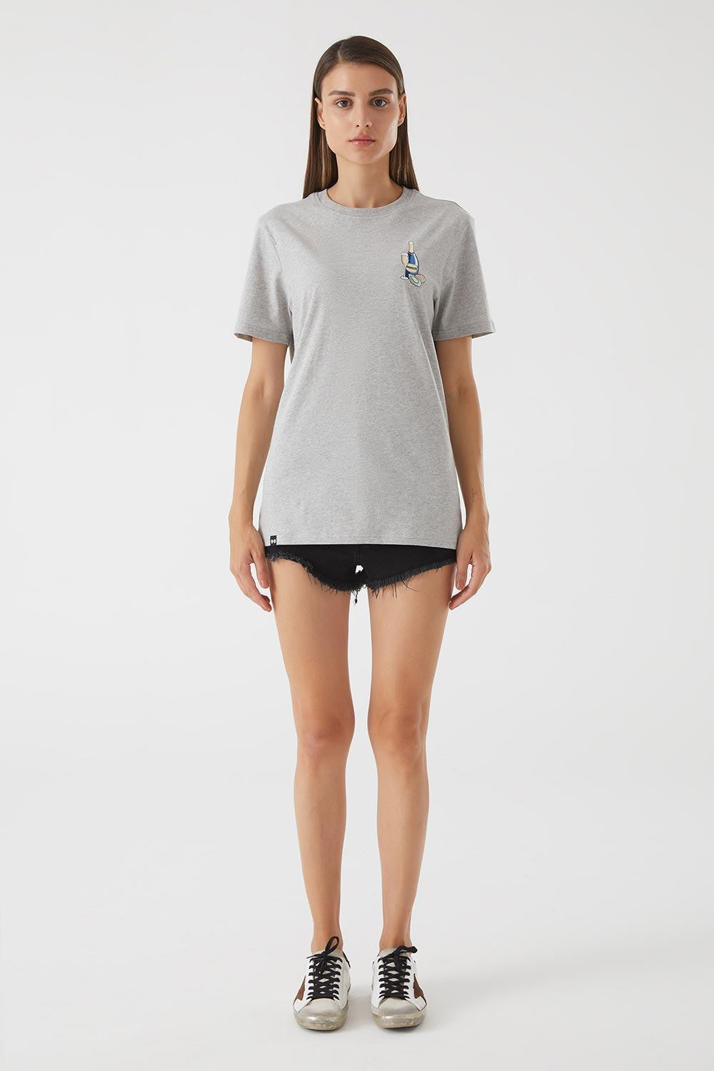Gourmoji-Prosecco & Oyster-T-Shirts-5-milagron.live