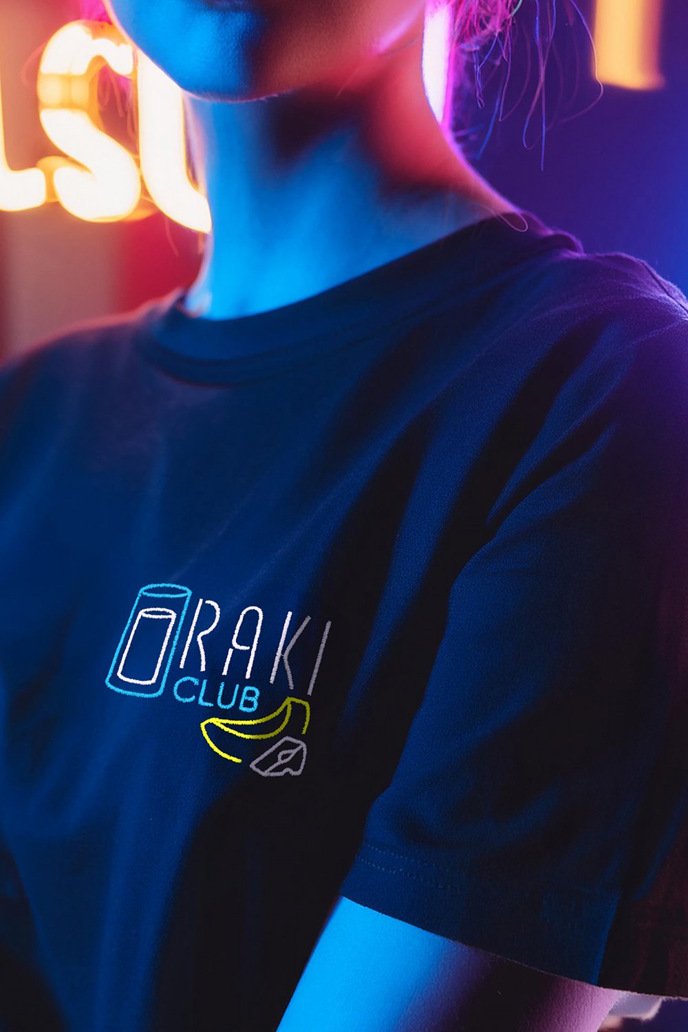Gourmoji-Rakı Club-T-Shirts-1-milagron.live