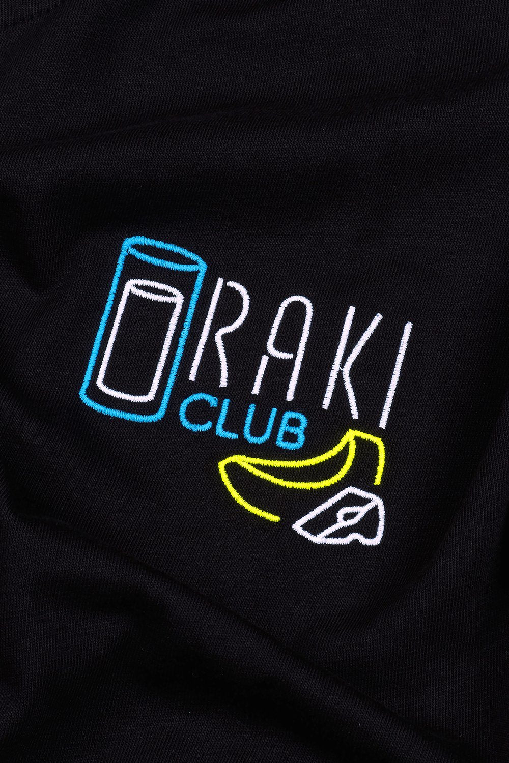 Gourmoji-Rakı Club-T-Shirts-2-milagron.live