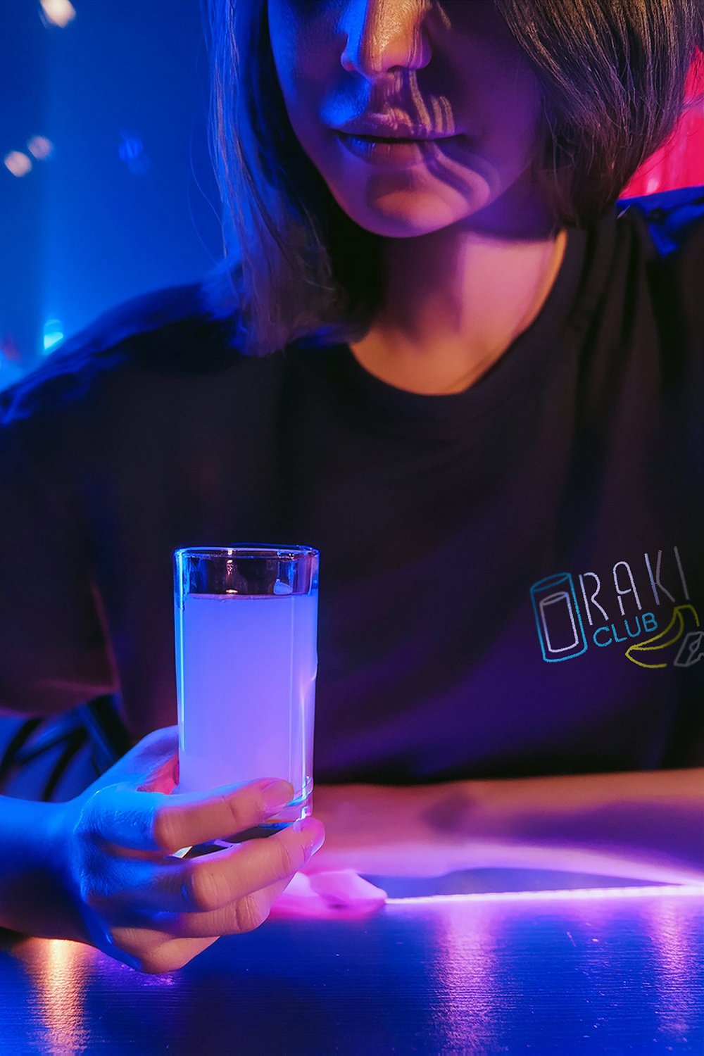 Gourmoji-Rakı Club-T-Shirts-4-milagron.live