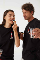Gourmoji-Vodka & Caviar-T-Shirts-1-milagron.live