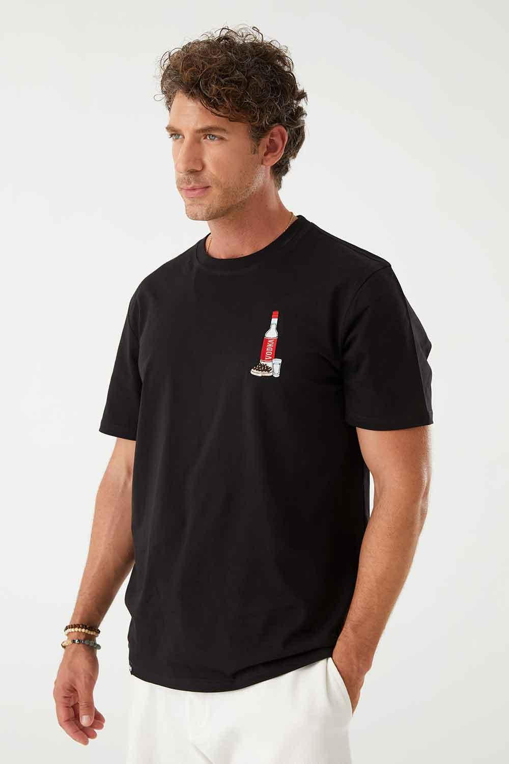 Gourmoji-Vodka & Caviar-T-Shirts-6-milagron.live