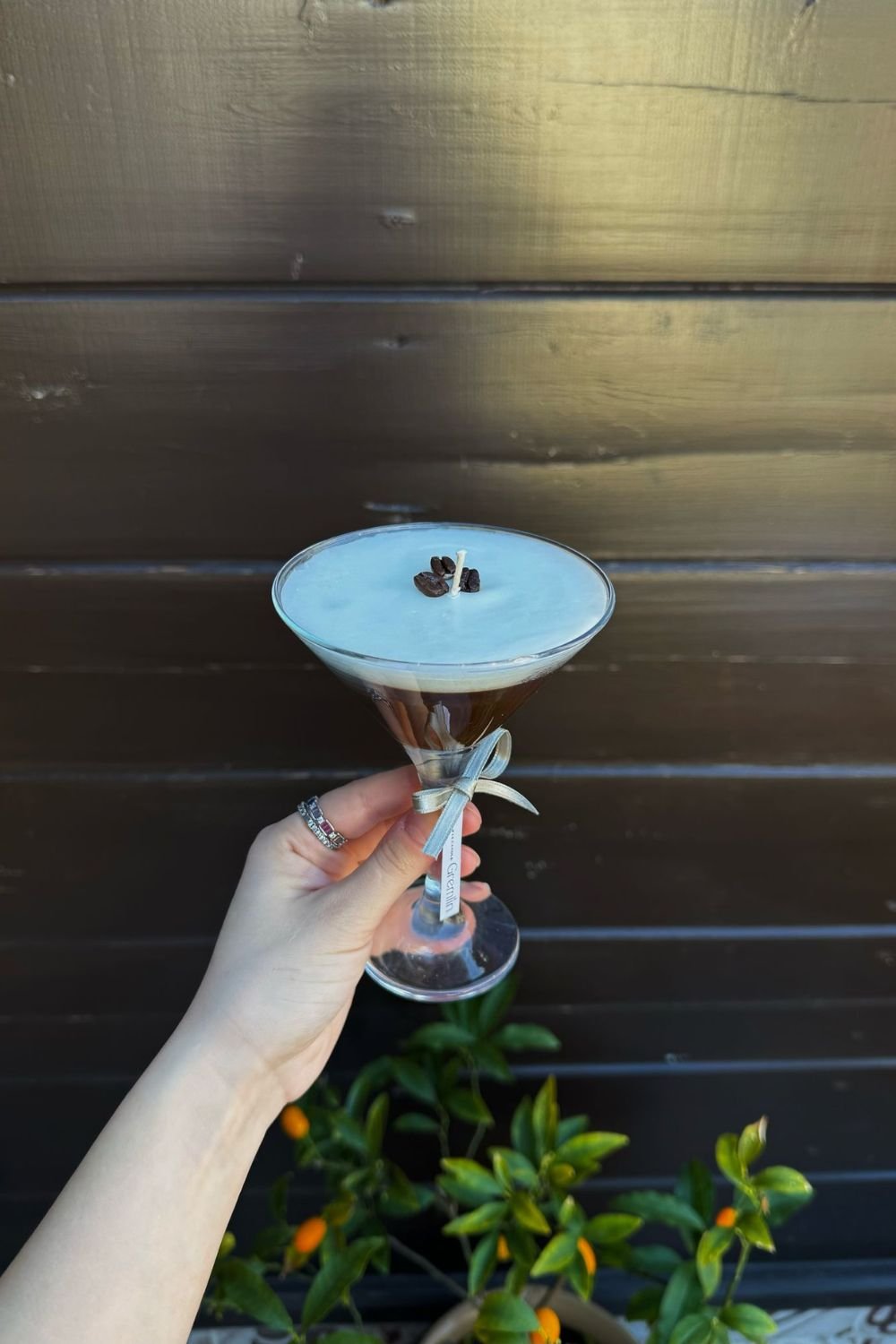 Gremlin Candles-Espresso Martini Mum-Mumluk & Şamdan-2-milagron.live