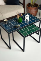 Grid Design-Retro Mid-Twin 2'li Orta Sehpa-Sehpa-1-milagron.live