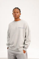 Bari Grey Sweatshirt - 0