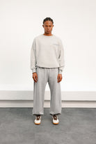 Bari Grey Sweatshirt - 1