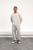 Bari Grey Sweatshirt - 4