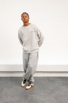 Bari Grey Sweatshirt - 5