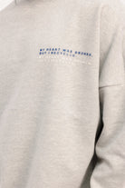 Bari Grey Sweatshirt - 6
