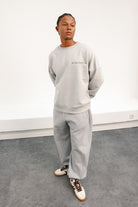 Bari Grey Sweatshirt - 7