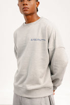 Bari Grey Sweatshirt - 8
