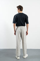 Breather Pantolon - Lacivert / Beyaz