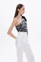 Fenny White Pantolon