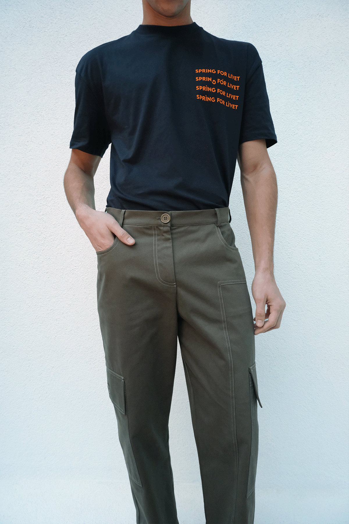Kawa Pantolon