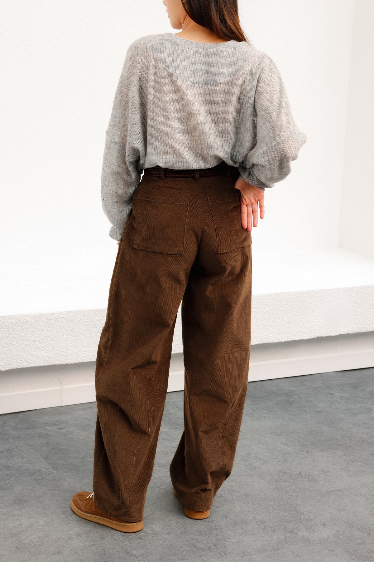 Span Pantolon