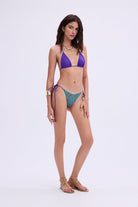 Haracci-Amazon Üçgen Bikini Desenli-Bikini & Mayo-3-milagron.live